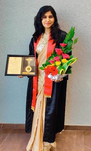 Dr. Zeba Mustaque Sheikh